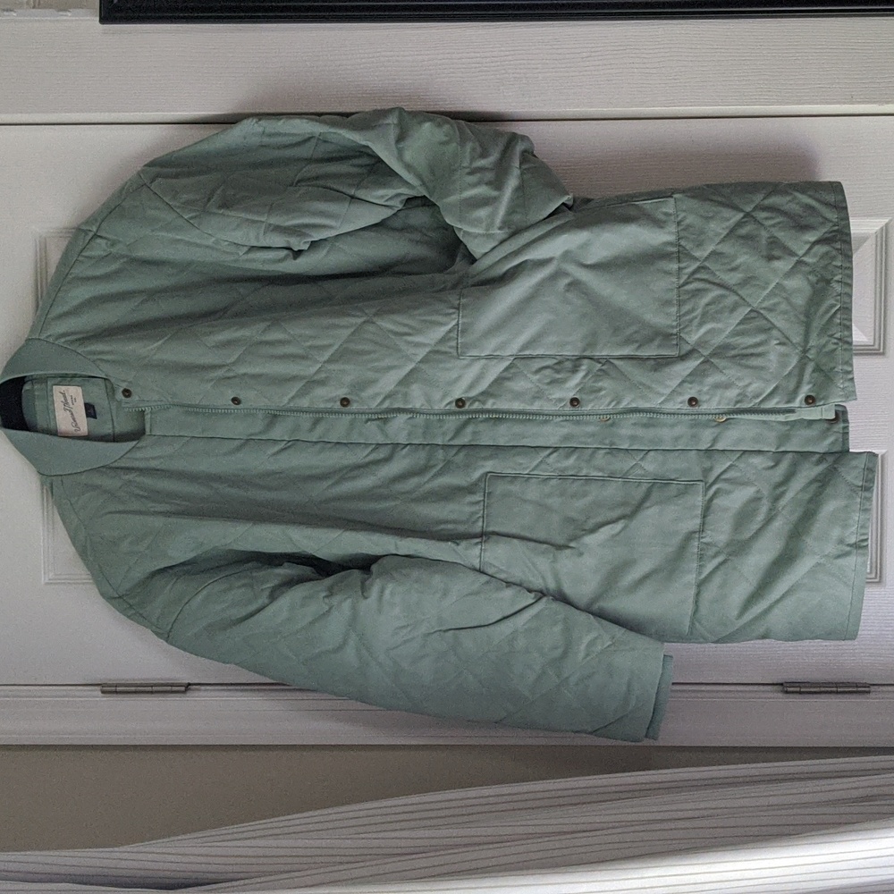 Universal Thread Quilted Jacket - image 1